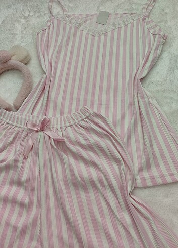m Beden yazlık pijama takımı şortlu pegasus