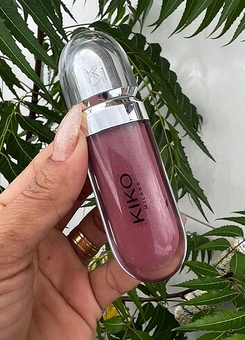 kiko gloss