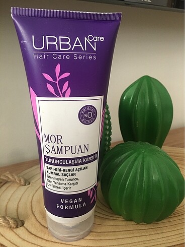 Urban Mor Şampuan