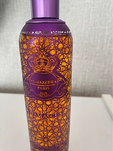 Beden Renk Al-jezaare 100 ml