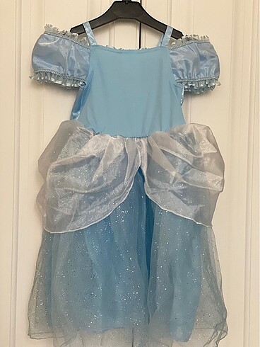 24-36 Ay Beden Disney 3 yaş prenses elbisesi