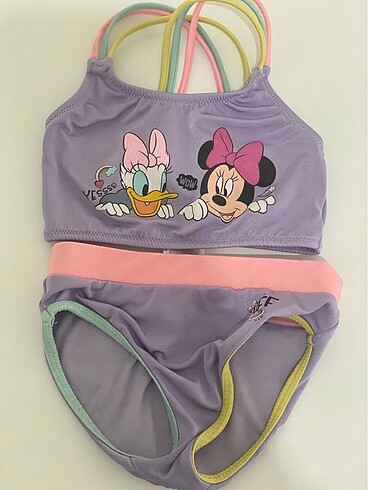 Lc Waikiki 4-5 yaş bikini