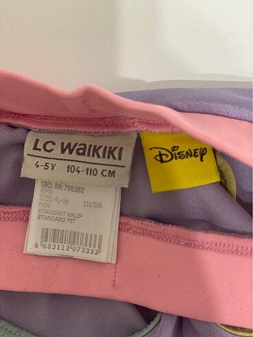 LC Waikiki Lc Waikiki 4-5 yaş bikini