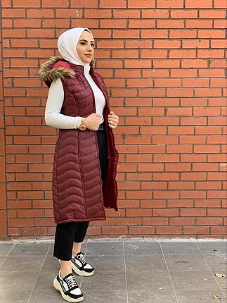 s Beden ŞİŞME YELEK