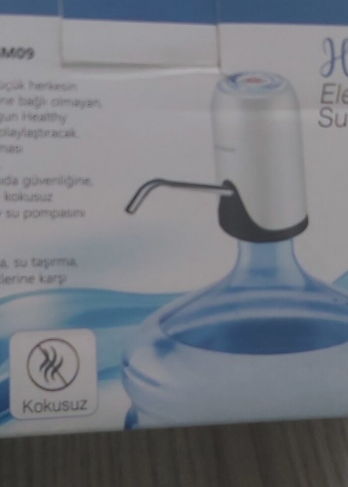 Su pompası  - Görsel 2