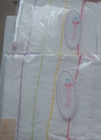 Bebek mendili  - Görsel 5