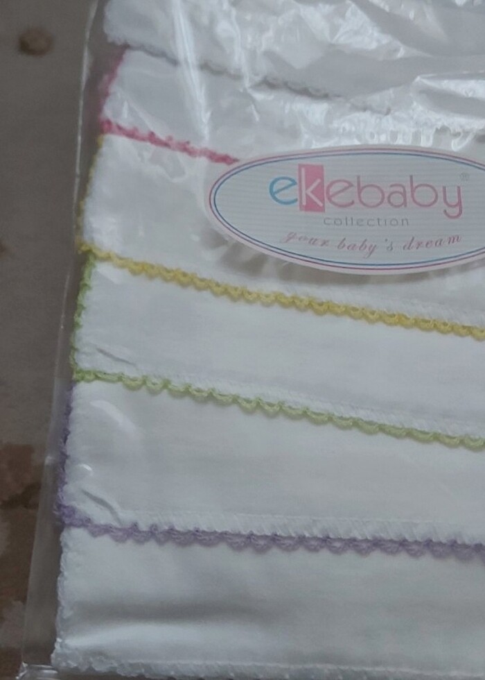 Bebek mendili  - Görsel 3