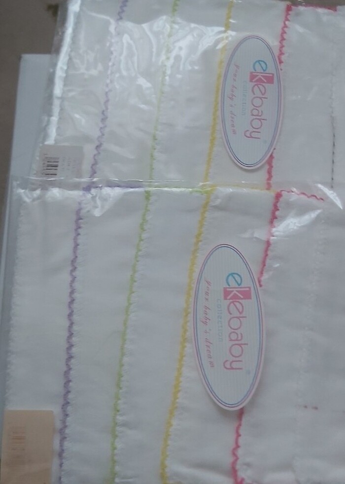 Bebek mendili  - Görsel 5