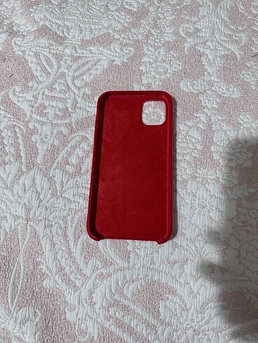 İphone 11 kırmızı kılıf