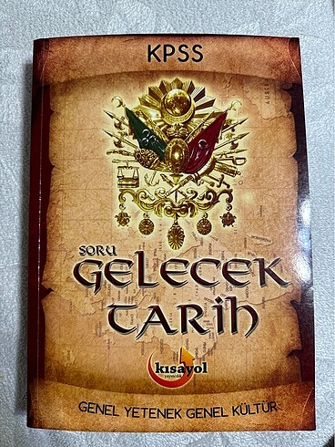 KPSS Tarih Soru Bankası