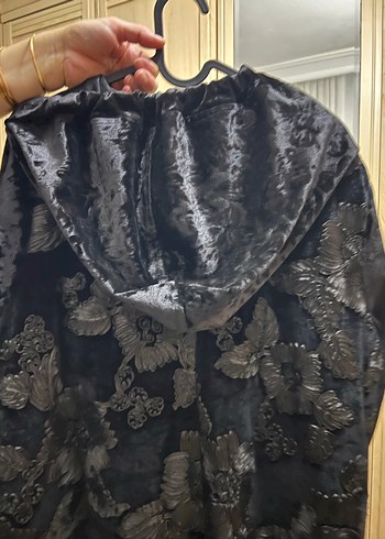 Misswhence Kadife Pantolonlu Takım - Görsel 3