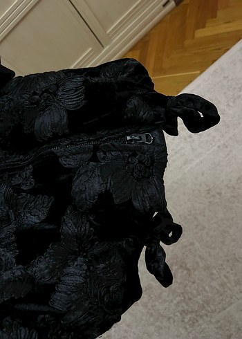 Misswhence Kadife Pantolonlu Takım - Görsel 2