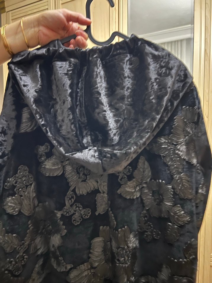 Misswhence Kadife Pantolonlu Takım - Görsel 3