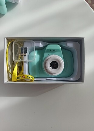 Çocuk fotoğraf Makinesi