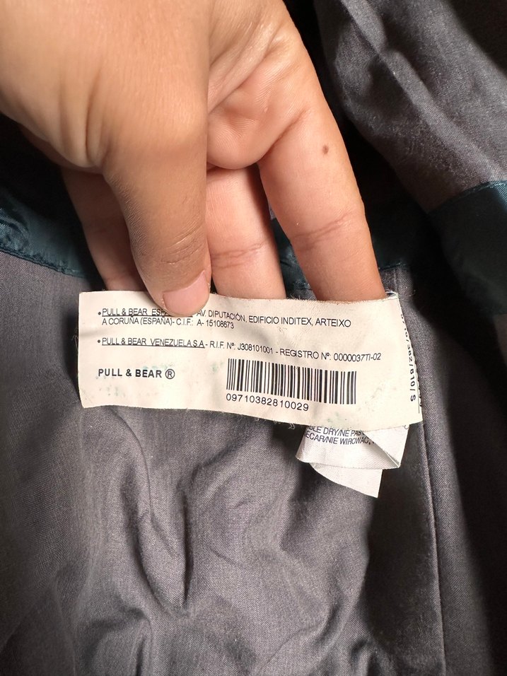 Düğmeli Gri Street Style Kadın Ceket - Görsel 5