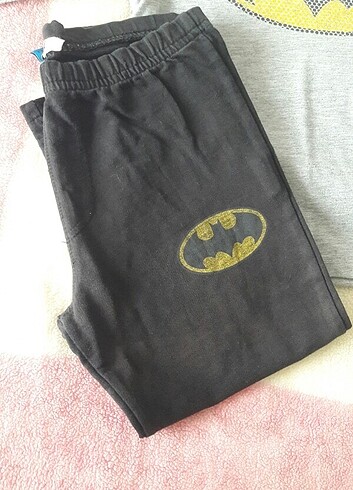 4 Yaş Beden çeşitli Renk Batman pijama 