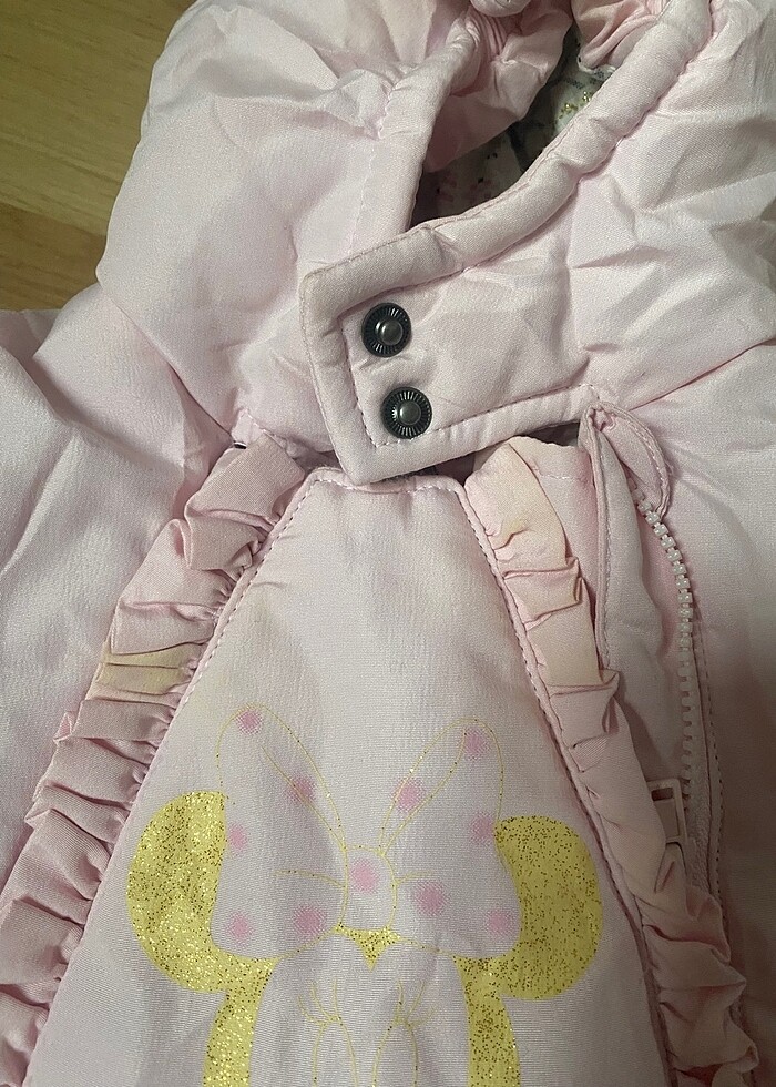 Astronot mont - Görsel 2