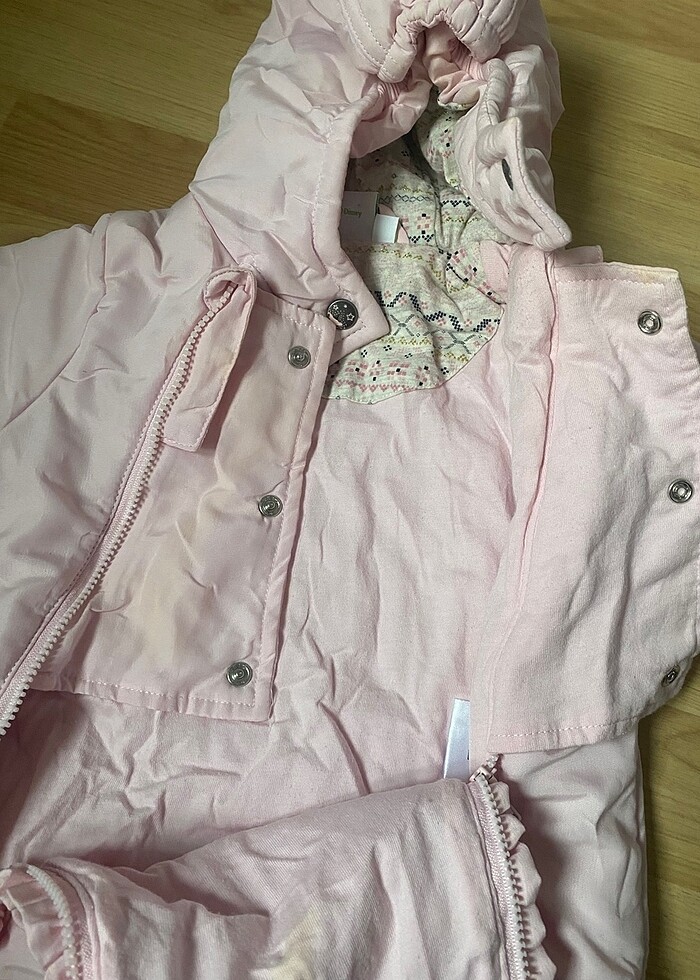 Astronot mont - Görsel 5