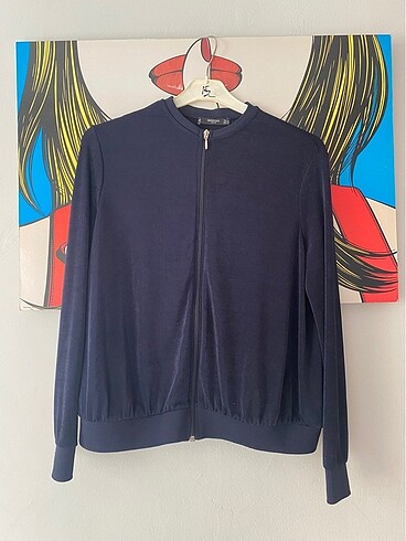 Mango bomber ceket