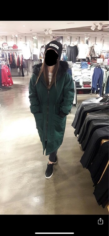 Koton Parka koton
