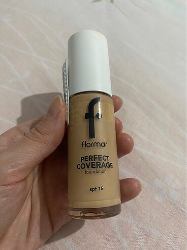  Beden Renk Flormar 101 fondöten