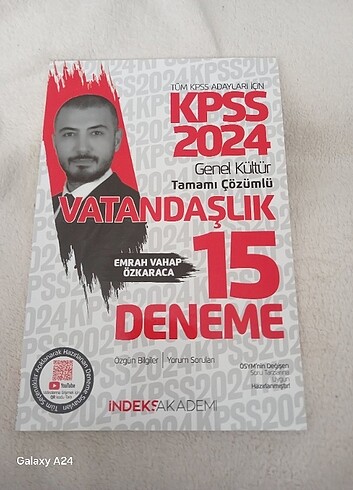 Kpss kitaplari