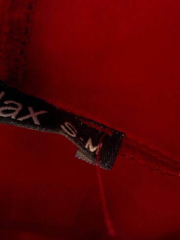 s Beden bordo Renk Addax Sweatshirt %70 İndirimli.