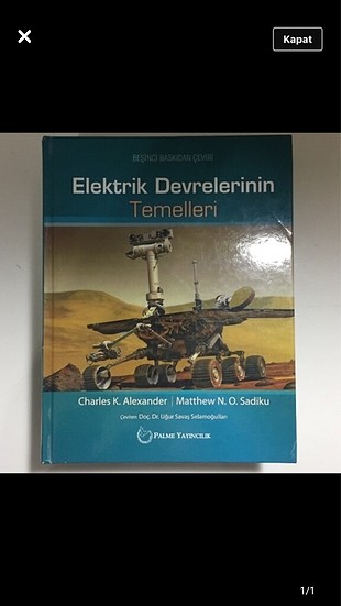 Elektrik devrelerinin temelleri