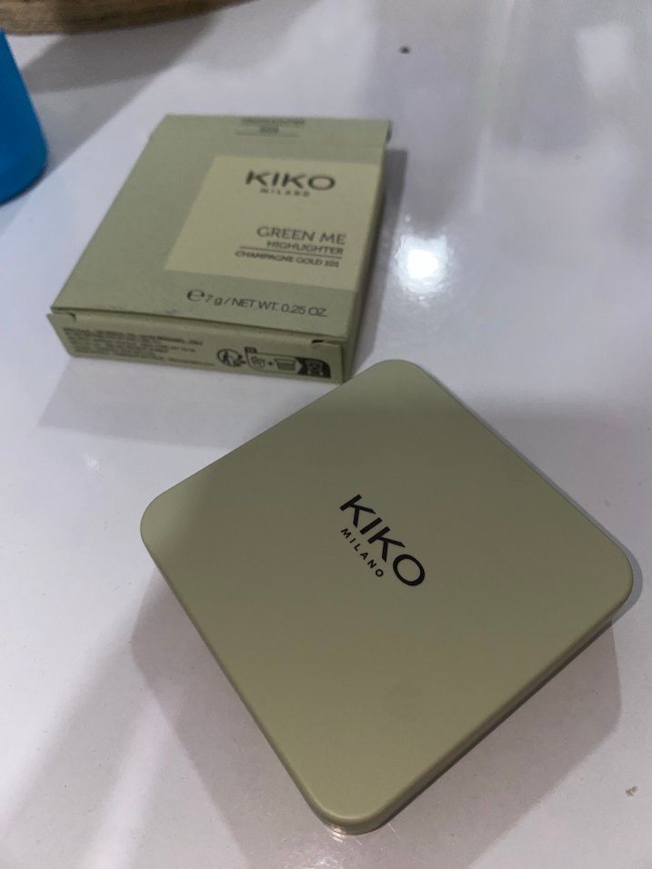 KIKO Green Me Aydınlatıcı - Şampanya Altın 005 - Görsel 3