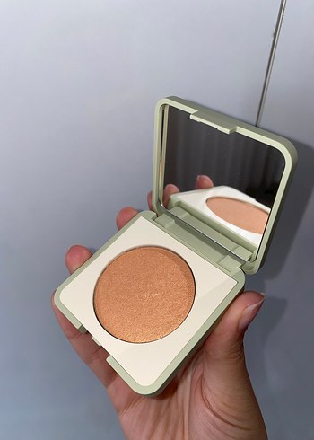 KIKO Milano Green Me Shiny Khaki Allık - Görsel 6