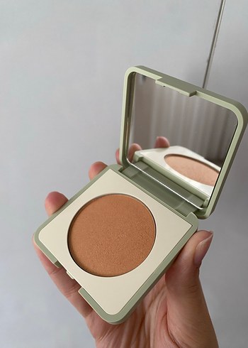 KIKO Milano Green Me Shiny Khaki Allık - Görsel 7