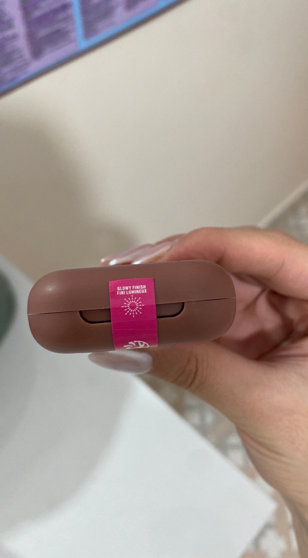 NYX Buttermelt Allık - Pastel Bej - Görsel 2