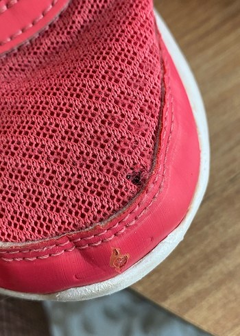 adidas Pembe Elastik Bağcıklı Kadın Spor Ayakkabı - Görsel 7