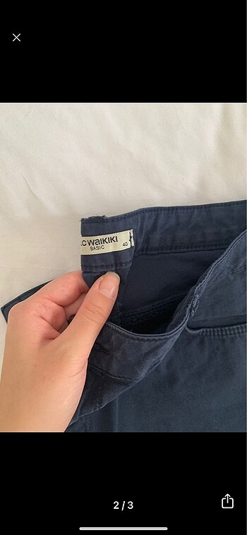 LC Waikiki Lcw pantolon