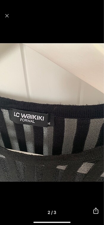 LC Waikiki Lcw bluz