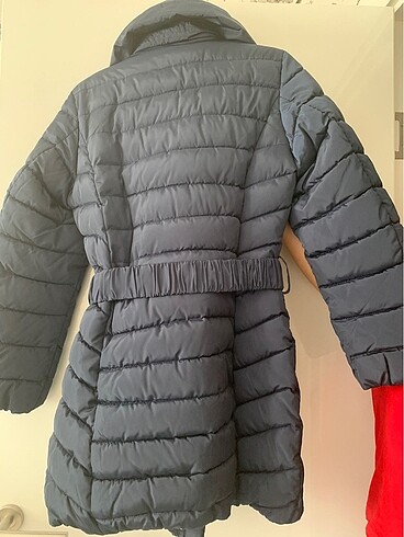 36 Beden lacivert Renk Koton mont