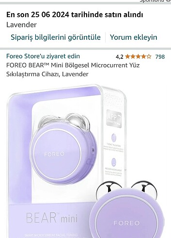 Foreo Bear Mini