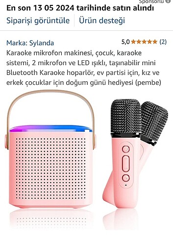Gardrops ilanı