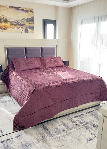 Karaca Home Karaca Home Yatak Örtüsü