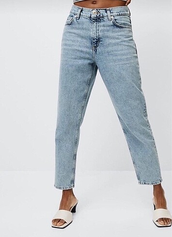 Mango Mango Mom Jean