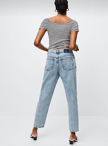 42 Beden Mango Mom Jean