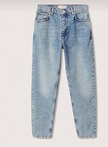 Mango Mom Jean