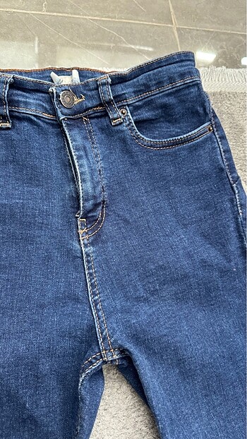 Topshop Push up jean