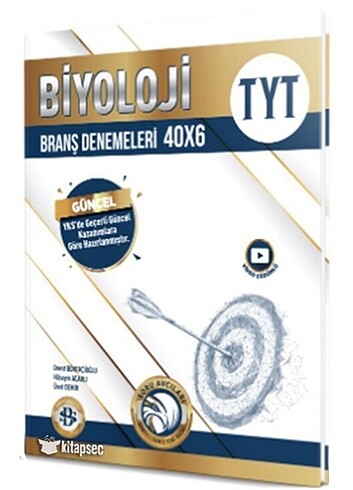 Bilgi sarmal tyt biyoloji deneme
