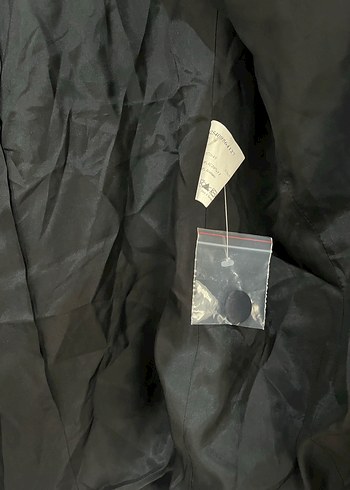 Network Siyah Kadın Blazer Ceket - Görsel 5