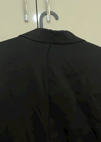 Network Siyah Kadın Blazer Ceket - Görsel 8