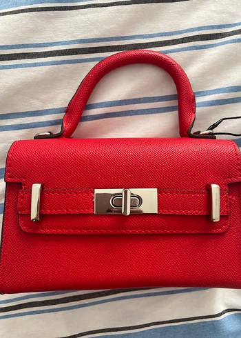 Stradivarius Çanta - Görsel 5