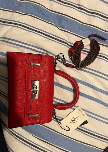 Stradivarius Çanta - Görsel 7