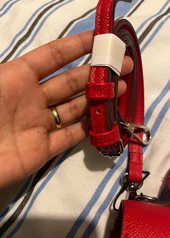 Stradivarius Çanta - Görsel 6