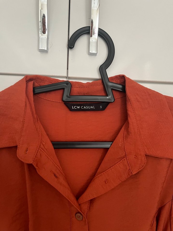 Fırfırlı Elbise - Görsel 2